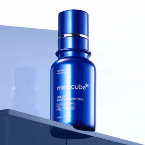 One Day Exosome Shot Pore Ampoule 2000 - Ampule pro vyhlazení pórů a textury pleti 30ml