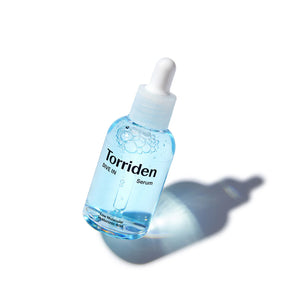 Torriden - DIVE IN Serum - Hydratační sérum s kyselinou hyalu 50ml