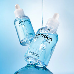 Torriden - DIVE IN Serum - Hydratační sérum s kyselinou hyalu 50ml
