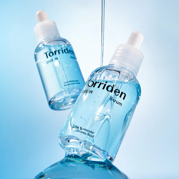 Torriden - DIVE IN Serum - Hydratační sérum s kyselinou hyalu 50ml