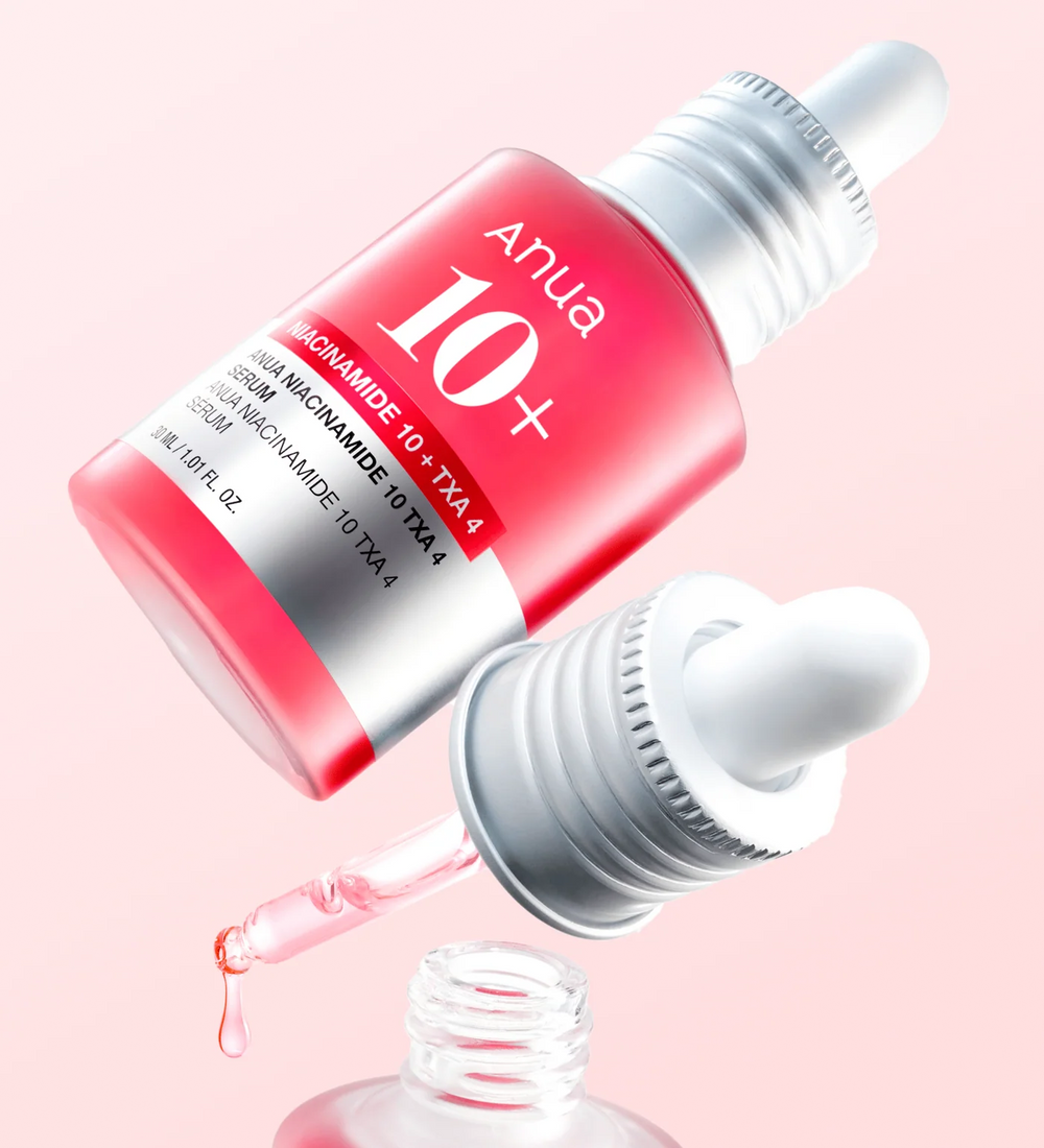 Niacinamide 10 TXA 4 Serum - Rozjasňující a sjednocující sérum 30ml