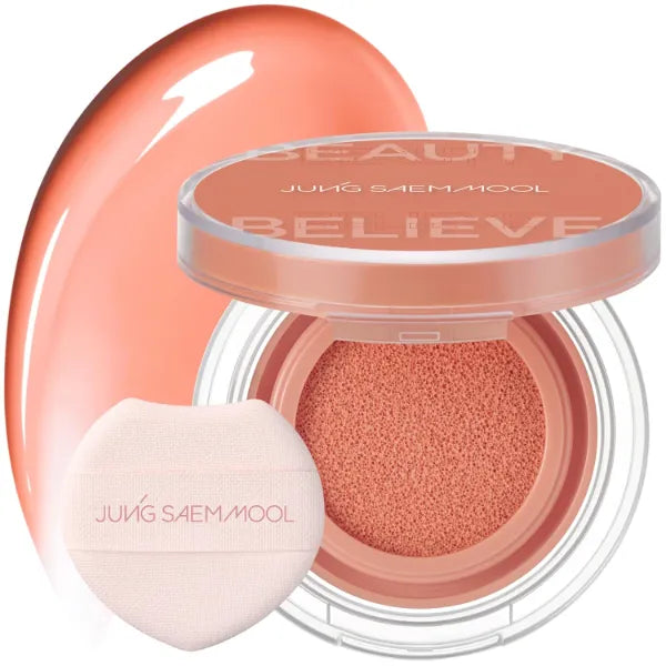 Artist Cushion Blush