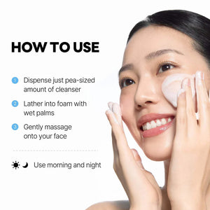 1025 Dokdo Cleanser - Jemný čisticí gel s minerály z mořské vody 150ml