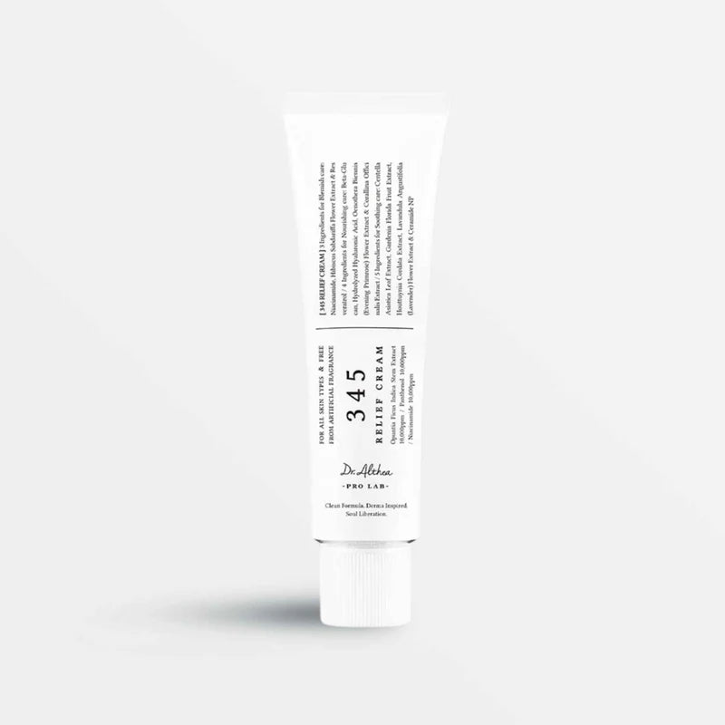 345 Relief Cream - Regenerační krém 50ml