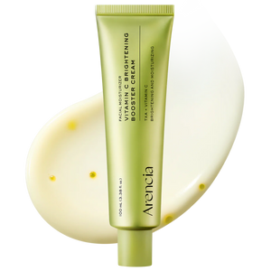 Arencia - Vitamin C Booster Shot - Rozjasňující booster s vitamínem C pro sjednocení tónu pleti