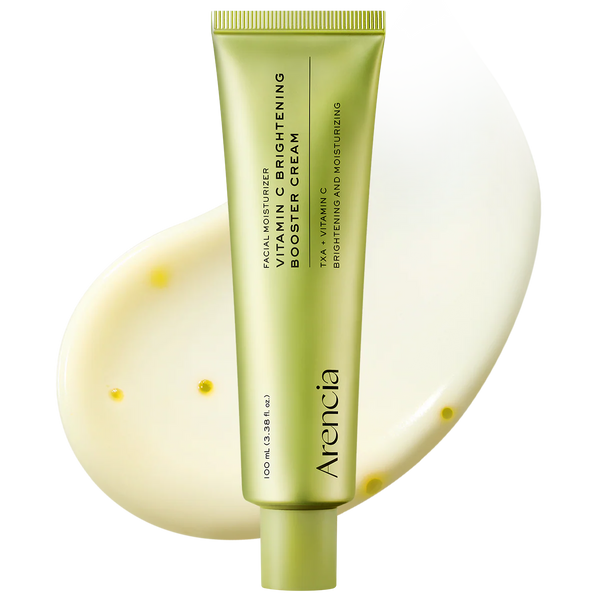 Arencia - Vitamin C Booster Shot - Rozjasňující booster s vitamínem C pro sjednocení tónu pleti