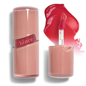 hince - Raw Glow Gel Tint - Lehký gelový tint na rty
