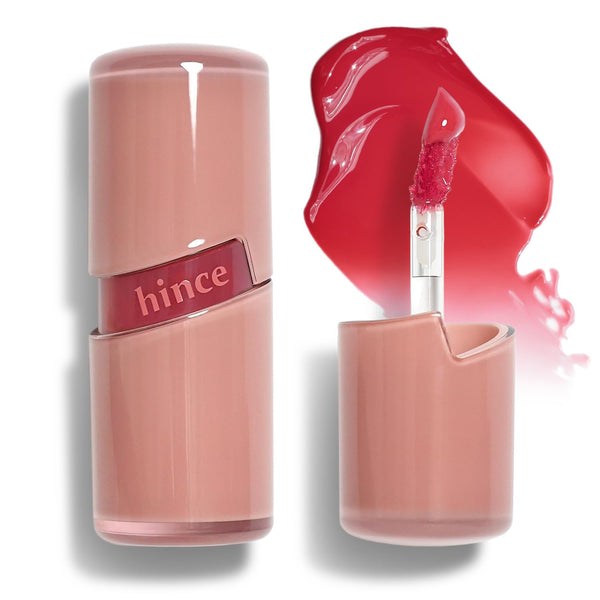 hince - Raw Glow Gel Tint - Lehký gelový tint na rty