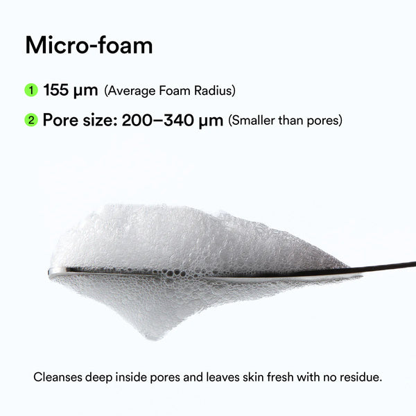 Abib - Mild foam cleanser Heartleaf foam - Jemná čisticí pěna pro problematickou pleť 150 ml