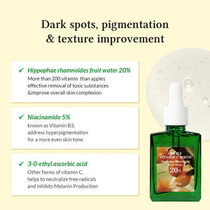 Gentle Vitamin C Serum - Jemné sérum s vitamínem C 30ml