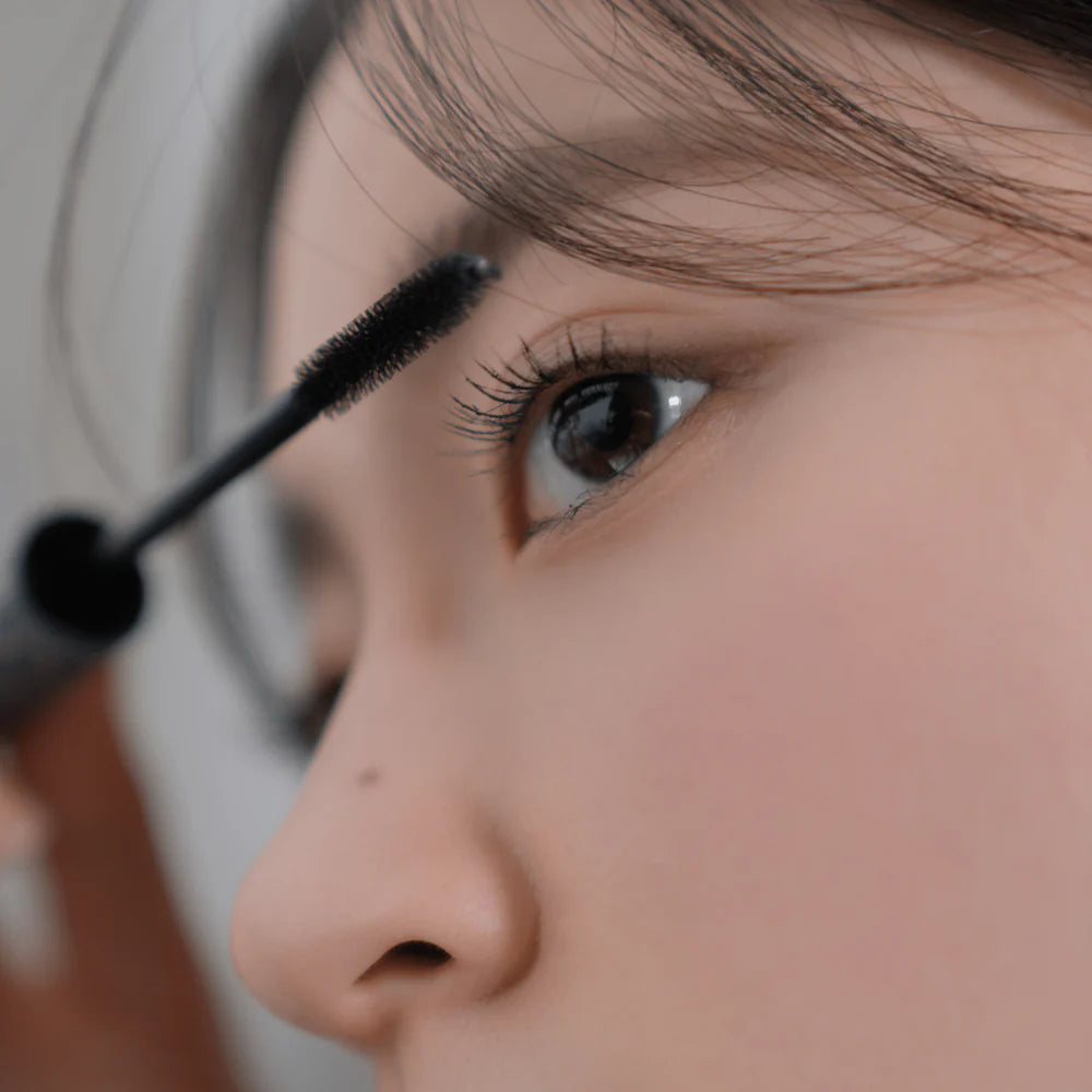 Han All Fix Mascara - Voděodolná řasenka s dlouhotrvajícím efektem 7g