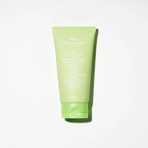 Abib - Mild foam cleanser Heartleaf foam - Jemná čisticí pěna pro problematickou pleť 150 ml