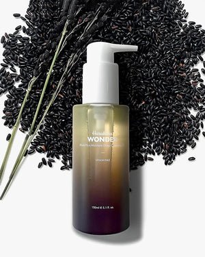 Black Rice Moisture Deep Cleansing Oil - Jemný odličovací olej s černou rýží 150ml