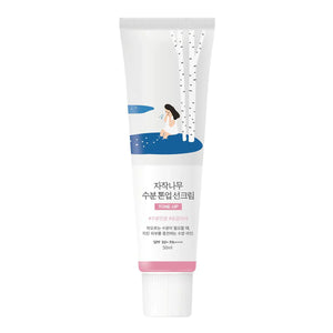 Birch Moisturizing Tone Up Sunscreen SPF50+ PA++++ - Tónovací krém s SPF 50ml