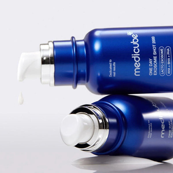 One Day Exosome Shot Pore Ampoule 2000 - Ampule pro vyhlazení pórů a textury pleti 30ml