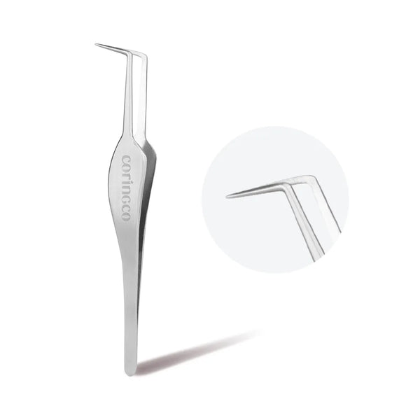 CORINGCO - Toktok-Hara Pro Fit Tweezer - Precizní pinzeta na umělé řasy