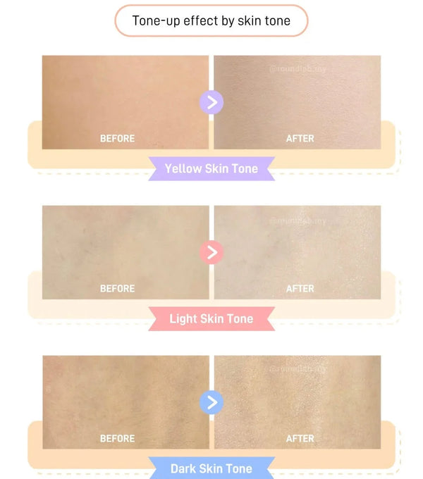 Birch Moisturizing Tone Up Sunscreen SPF50+ PA++++ - Tónovací krém s SPF 50ml