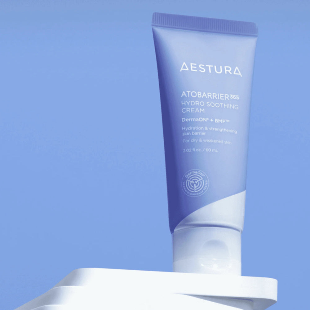 Atobarrier 365 Hydro Soothing Cream - Lehký hydratační krém s chladivým účinkem 60ml