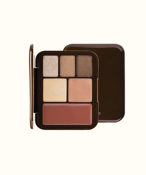JOOCYEE - Lookbook Multi Palette - Multifunkční paletka 5v1 pro oči, tváře i rty