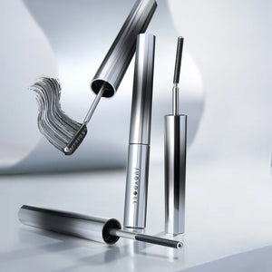 Judydoll - 3D Curling Iron Mascara - Voděodolná řasenka s kovovým kartáčkem