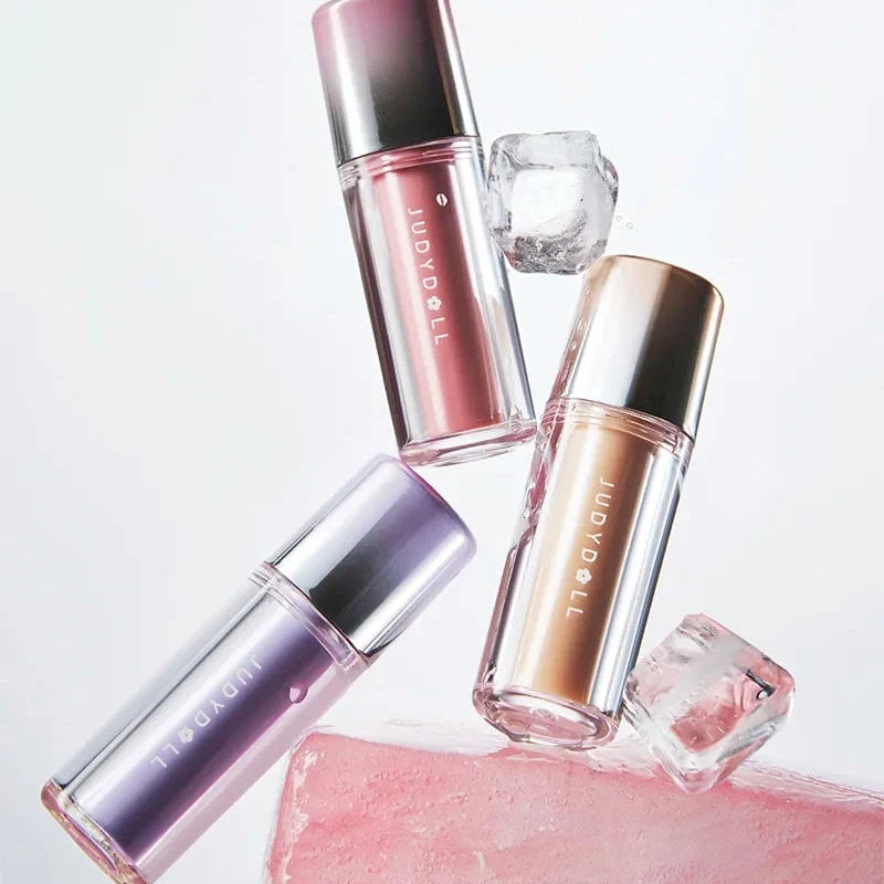 Judydoll - Dual Flash Watery Lip Gloss - Dlouhotrvající lesk na rty