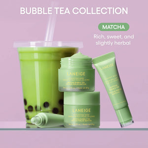 Lip Sleeping Mask [Bubble Tea Collection]