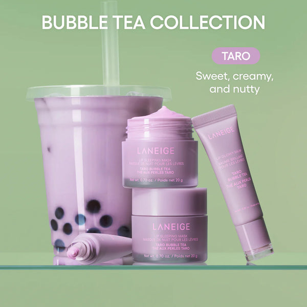 Lip Sleeping Mask [Bubble Tea Collection]