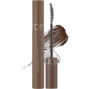 Han All Fix Mascara - Voděodolná řasenka s dlouhotrvajícím efektem 7g