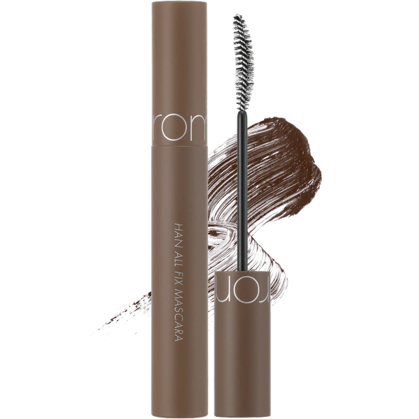 Han All Fix Mascara - Voděodolná řasenka s dlouhotrvajícím efektem 7g