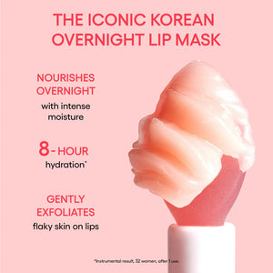 Lip Sleeping Mask [Bubble Tea Collection]