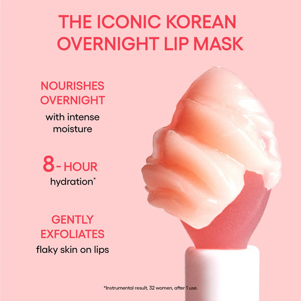 Lip Sleeping Mask [Bubble Tea Collection]