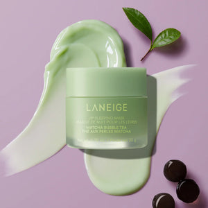 Lip Sleeping Mask [Bubble Tea Collection]