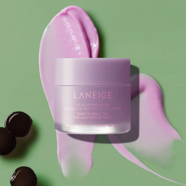 Lip Sleeping Mask [Bubble Tea Collection]