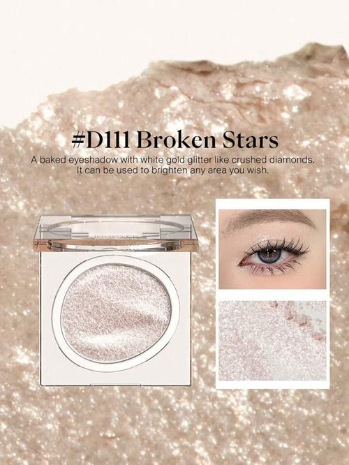 Glitter Single Eyeshadow