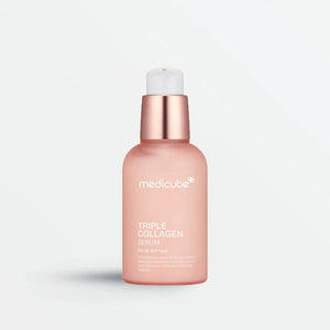 medicube - Triple Collagen Serum 4.0 - Kolagenové sérum pro pevnější a hladší pleť 55ml