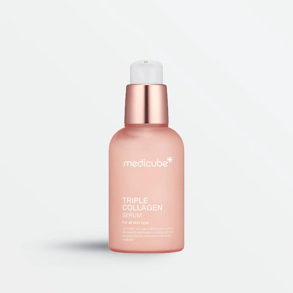 medicube - Triple Collagen Serum 4.0 - Kolagenové sérum pro pevnější a hladší pleť 55ml