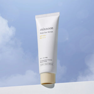 mixsoon - Bean Sun Serum SPF 50+ PA++++ - Lehký hydratační opalovací sérum 50ml