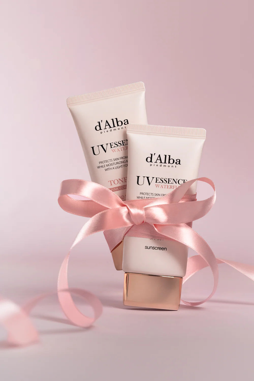 White Truffle Waterfull Tone-Up Sunscreen SPF 50+ PA++++ - Tónovací opalovací krém s bílým lanýžem 50ml