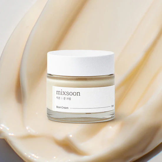 Bean Cream - Vyživující pleťový krém s fermenty 50 ml