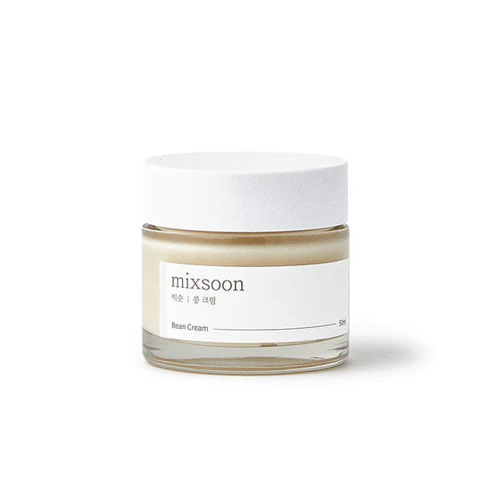Bean Cream - Vyživující pleťový krém s fermenty 50 ml