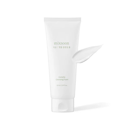 Centella Cleansing Foam - Zklidňující čistící pěna 150ml