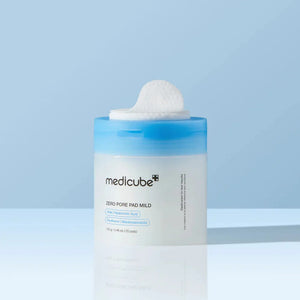 Zero Pore Pad Mild - Jemné tonizující polštářky pro citlivou a podrážděnou pleť 70ks