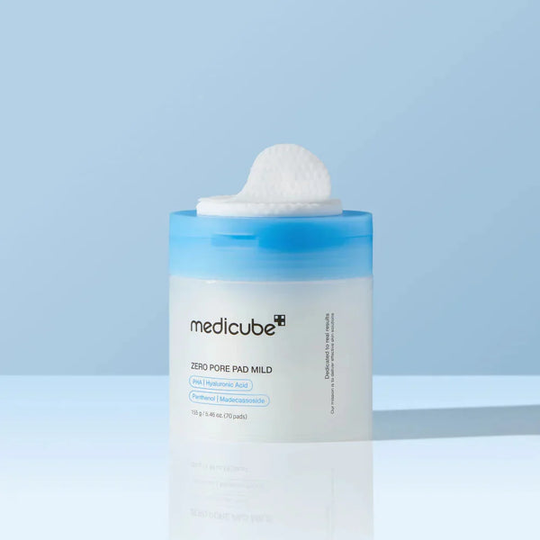 Zero Pore Pad Mild - Jemné tonizující polštářky pro citlivou a podrážděnou pleť 70ks