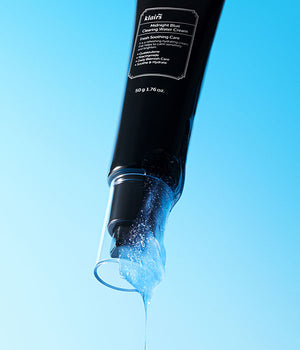 Midnight Blue Clearing Water Gel Cream - Zklidňující chladivý gelový krém 50g