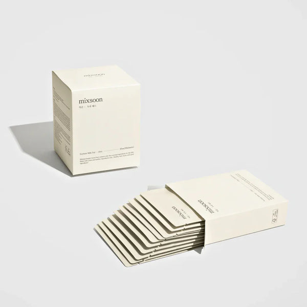 Soybean Milk Pad - Intenzivně hydratační polštářky s fermentovanou sójou