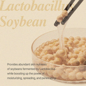 Soybean Milk Pad - Intenzivně hydratační polštářky s fermentovanou sójou