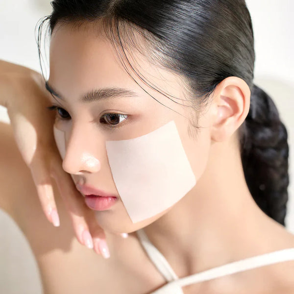 Soybean Milk Pad - Intenzivně hydratační polštářky s fermentovanou sójou