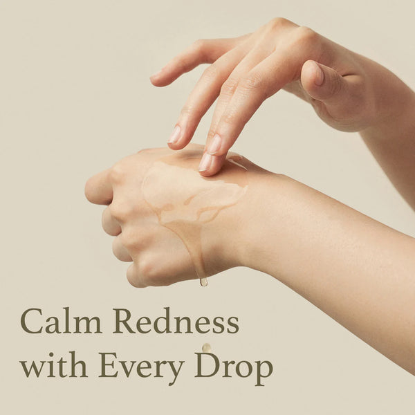 Mugwort Essence - Zklidňující pleťová esence s pelyňkem pro citlivou a podrážděnou pleť 160ml