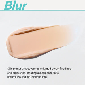 innisfree - No-Sebum Blur Primer - Lehký vyhlazující primer
