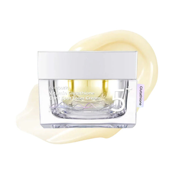 No.5 Vitamin Glutathione Dark Spot Laser Cream - Rozjasňující krém na pigmentové skvrny 50ml